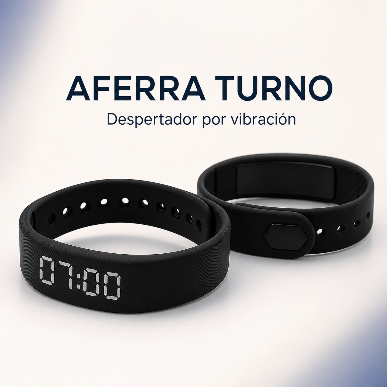 AFERRA Turno — Despierta sin Molestar a los Demás